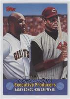 Barry Bonds, Ken Griffey Jr.