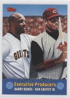 Barry Bonds, Ken Griffey Jr.