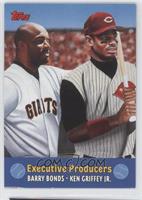 Barry Bonds, Ken Griffey Jr.