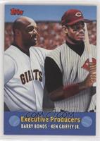 Barry Bonds, Ken Griffey Jr.