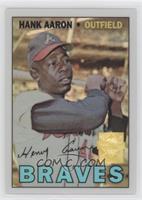 Hank Aaron (1967 Topps)