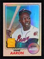 Hank Aaron (1968 Topps)