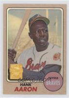 Hank Aaron (1968 Topps)