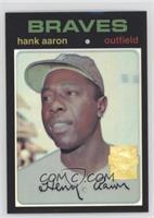 Hank Aaron (1971 Topps)