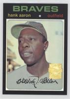 Hank Aaron (1971 Topps)