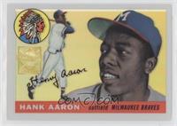 Hank Aaron (1955 Topps)