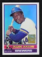 Hank Aaron (1976 Topps)