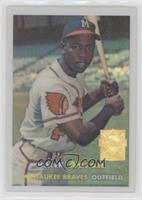 Hank Aaron (1957 Topps)