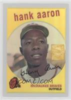 Hank Aaron (1959 Topps)