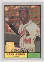 Hank Aaron (1961 Topps)