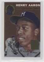 Hank Aaron (1954 Topps)