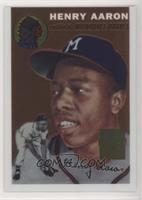 Hank Aaron (1954 Topps)