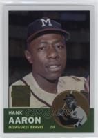 Hank Aaron (1963 Topps)