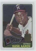 Hank Aaron (1965 Topps)