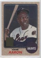 Hank Aaron (1968 Topps)