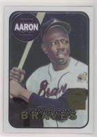 Hank Aaron (1969 Topps)