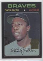 Hank Aaron (1971 Topps)