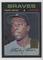 Hank Aaron (1971 Topps)