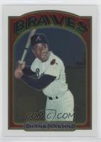 Hank Aaron (1972 Topps)