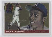 Hank Aaron (1955 Topps)