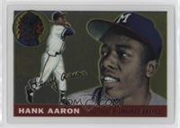 Hank Aaron (1955 Topps)