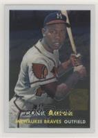 Hank Aaron (1957 Topps)