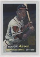 Hank Aaron (1957 Topps)