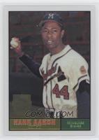 Hank Aaron (1961 Topps)