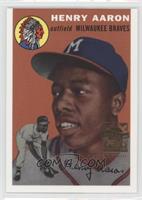 Hank Aaron (1954 Topps)