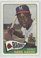 Hank Aaron (1965 Topps)