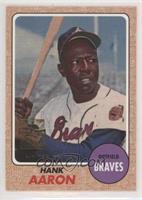 Hank Aaron (1968 Topps)