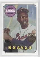 Hank Aaron (1969 Topps)