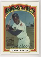 Hank Aaron (1972 Topps)