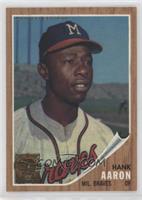 Hank Aaron (1962 Topps)