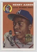 Hank Aaron (1954 Topps)