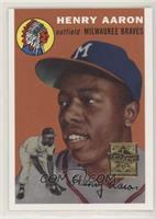 Hank Aaron (1954 Topps)