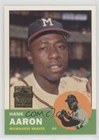 Hank Aaron (1963 Topps)