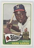 Hank Aaron (1965 Topps)