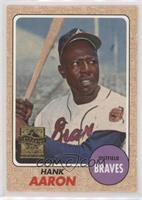 Hank Aaron (1968 Topps)