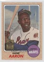 Hank Aaron (1968 Topps)