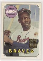 Hank Aaron (1969 Topps)