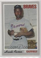 Hank Aaron (1970 Topps)