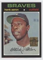 Hank Aaron (1971 Topps)