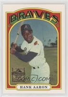 Hank Aaron (1972 Topps)