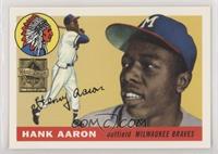 Hank Aaron (1955 Topps)