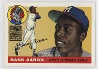 Hank Aaron (1955 Topps)