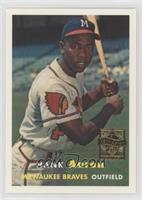 Hank Aaron (1957 Topps)