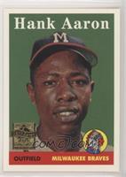 Hank Aaron (1958 Topps)