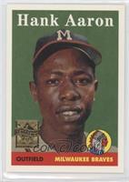 Hank Aaron (1958 Topps)