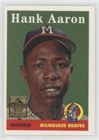 Hank Aaron (1958 Topps)